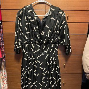 Vintage Silk Suzy Perette Dress